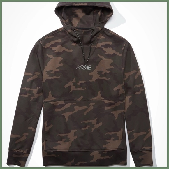 AE Camo Sweatsuit (2 piece) - Picture 8 of 13